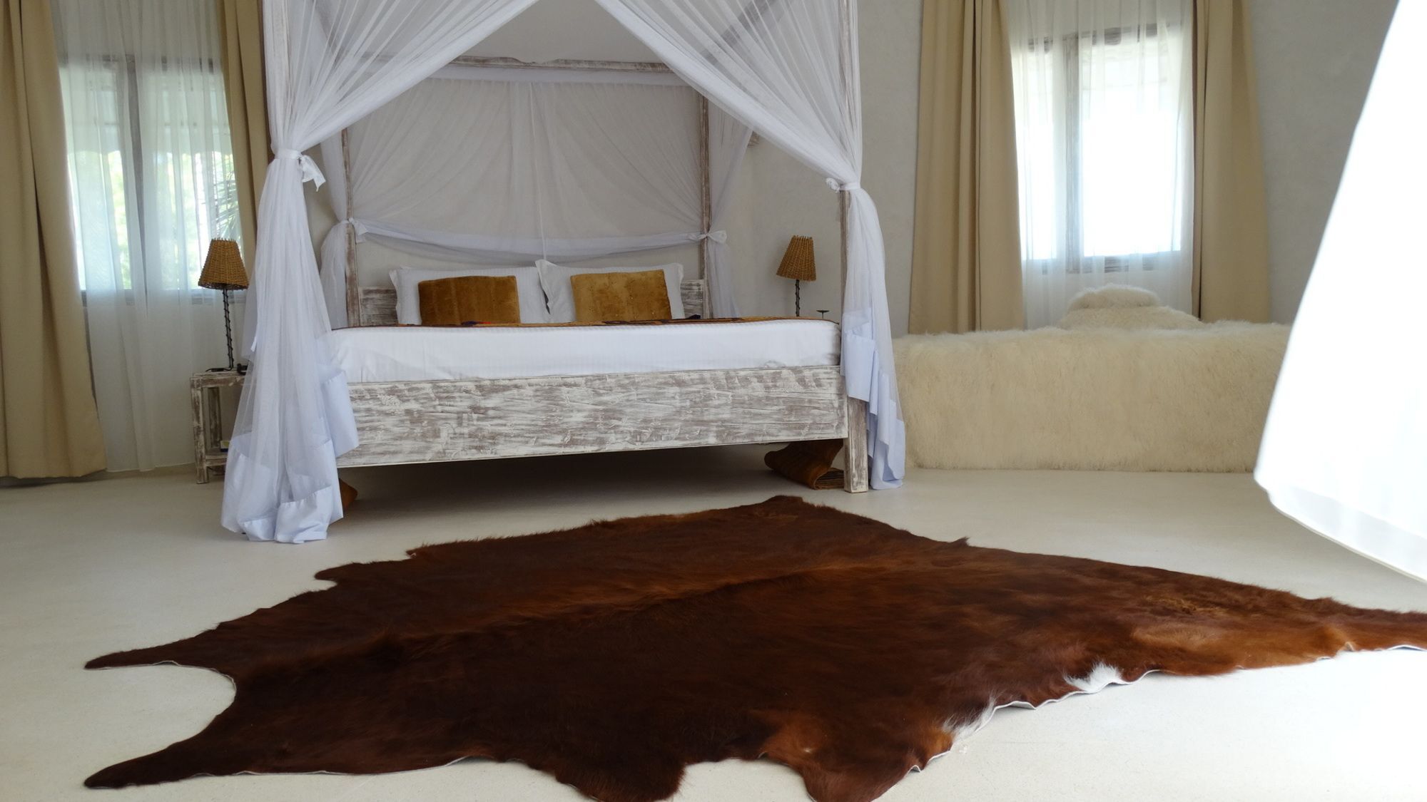 The Villa Luxury Suites Hotel Diani Beach Bagian luar foto